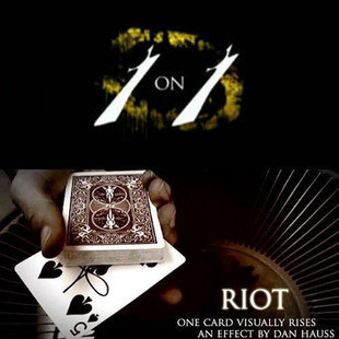 Theory11 - Dan Hauss - RIOT