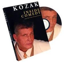 Inside Comedy by Paul Kozak