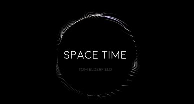 Space Time by Tom Elderfield