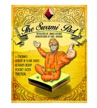 The ULTIMATE MIND READING DEVICE (UMD) The Swami Pad