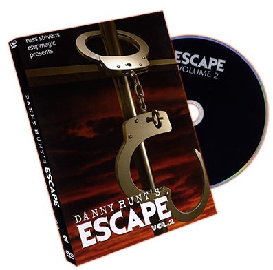 Escape Vol. 2 by Danny Hunt & RSVP