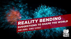 reality bending James Brown