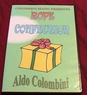 Aldo Colombini - Rope Confection