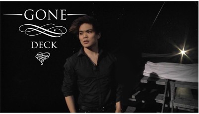 Gone Deck by Shin Lim