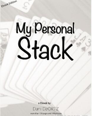 Dani DaOrtiz - My Personal Stack