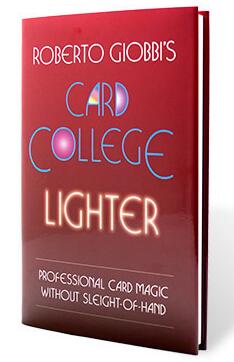 Roberto Giobbi - Card College Lighter