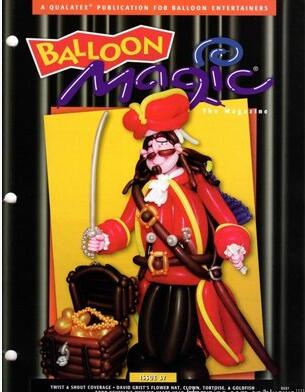 Balloon Magic Magazine(Issue 37) PDF