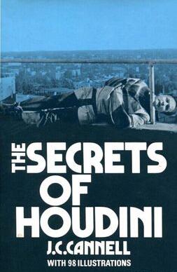 J.C. Cannell - The Secrets of Houdini (PDF Download)