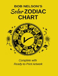 Nelson Solar Zodiac Chart By Bob Nelson (PDF ebooks Download)