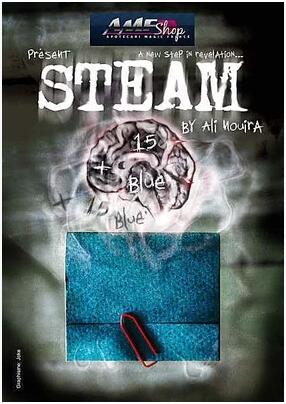 Ali Nouira - Steam