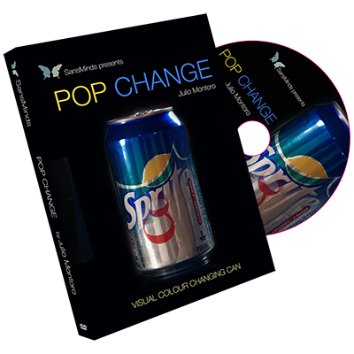 Pop Change by Julio Montoro and SansMinds