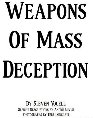 Steven Youell - Weapons of Mass Deception