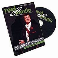 Reel Magic Episode 5(Johnny Thompson)