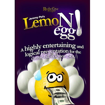 Jeremy Pei - LemoNegg