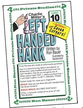 Ron Bauer - 10 Left Handed Hank