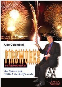 Aldo Colombini - Fireworks