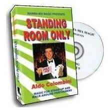 Aldo Colombini - Standing Room Only