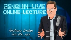 Anthony Lindan Penguin Live Online Lecture