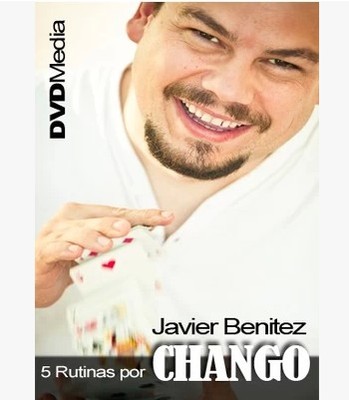 Javier Benitez - Chango