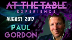 At the Table Live Lecture starring Paul Gordon