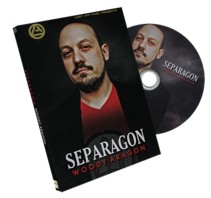 Separagon by Woody Aragon & Lost Art Magic