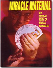 The Close-Up Magic of Michael Kaminskas PDF