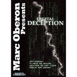 Marc Oberon - Digital Deception