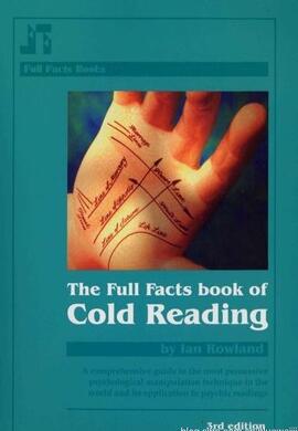 Ian Rowland - Full Facts Book of Cold Reading