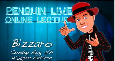 Bizzaro LIVE (Penguin LIVE)