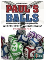 Paul's Balls by Wayne Dobson and Paul Martin