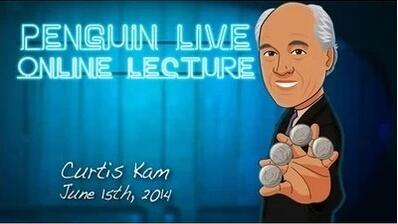 Curtis Kam LIVE (Penguin LIVE)