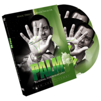 Palm Reading for Magicians by Paul Voodini and Luke Jermay