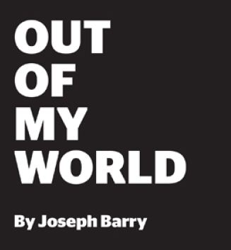 Joseph Barry - Out Of My World
