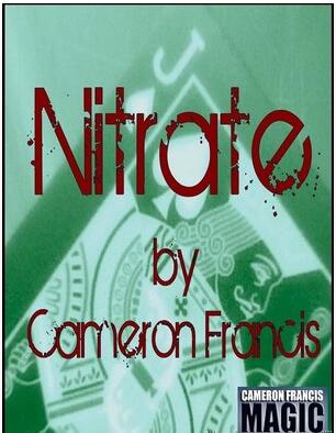 Cameron Francis - Nitrate