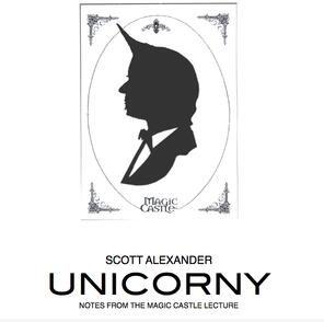 Scott Alexander - Unicorny