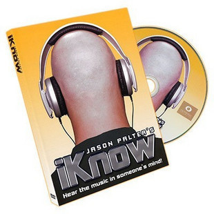 Jason Palter - iKnow