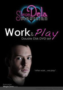 Steve Dela - Work & Play (1-2)