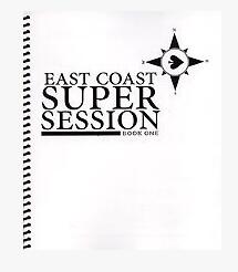 Doc Docherty - East Coast Super Session Book One