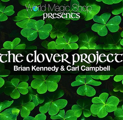 The Clover Project by Brian Kennedy