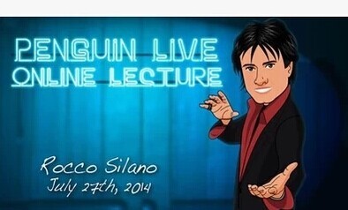 Rocco Silano Penguin Live Online Lecture