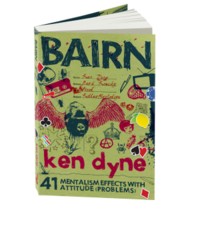 Bairn by Ken Dyne (PDF eBook Magic Download)