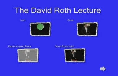 David Roth - 4th British Close-Up Magic Symposium