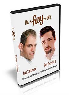 Roy Zaltsman & Roy Yozevitch - The Roy (MP4 Video Download)