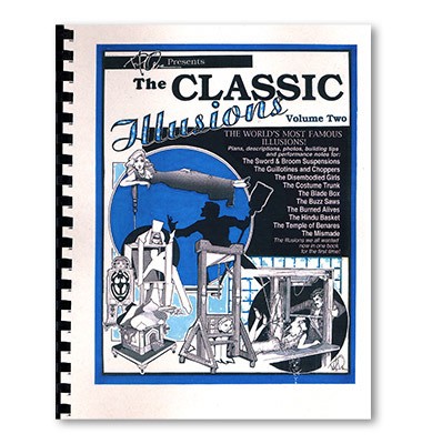 Classics Illusions Vol 2 by Paul Osborne