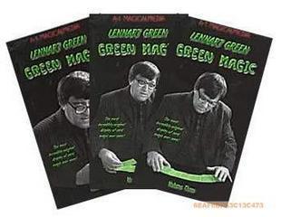 Lennart Green - Green Magic Complete (1-7) (Videos Download)