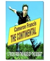 The Continental by Cameron Francis (Instant Download)