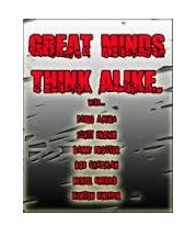 Great Minds Think Alike by Kenton Knepper & Friends