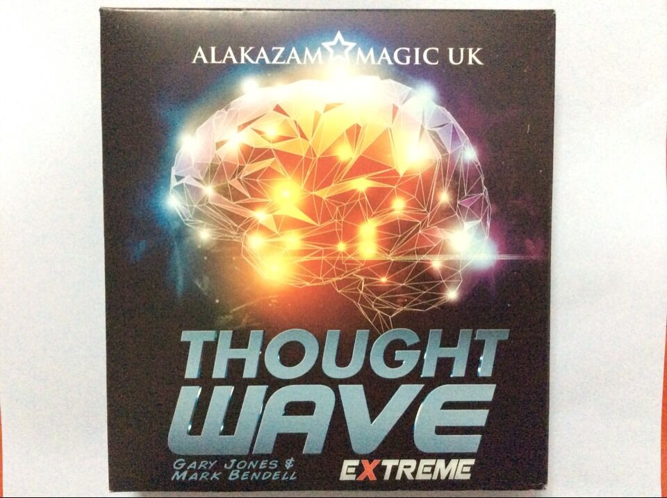 Thought Wave Extreme by Gary Jones