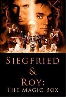 Siegfried & Roy - The Magic Box