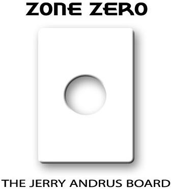 Jerry Andrus - Zone Zero